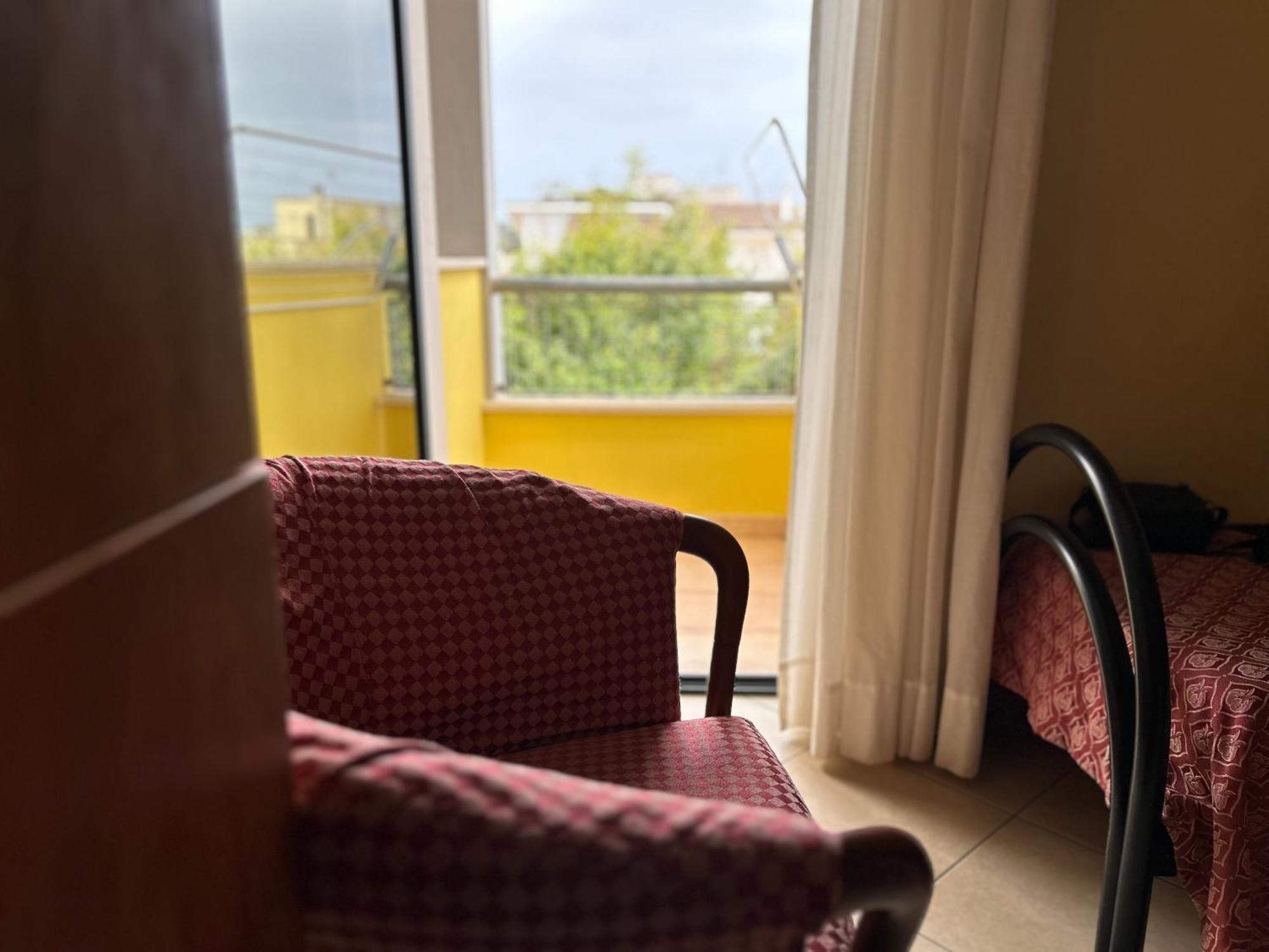 Costa Doro - Hotel Salve Eksteriør bilde