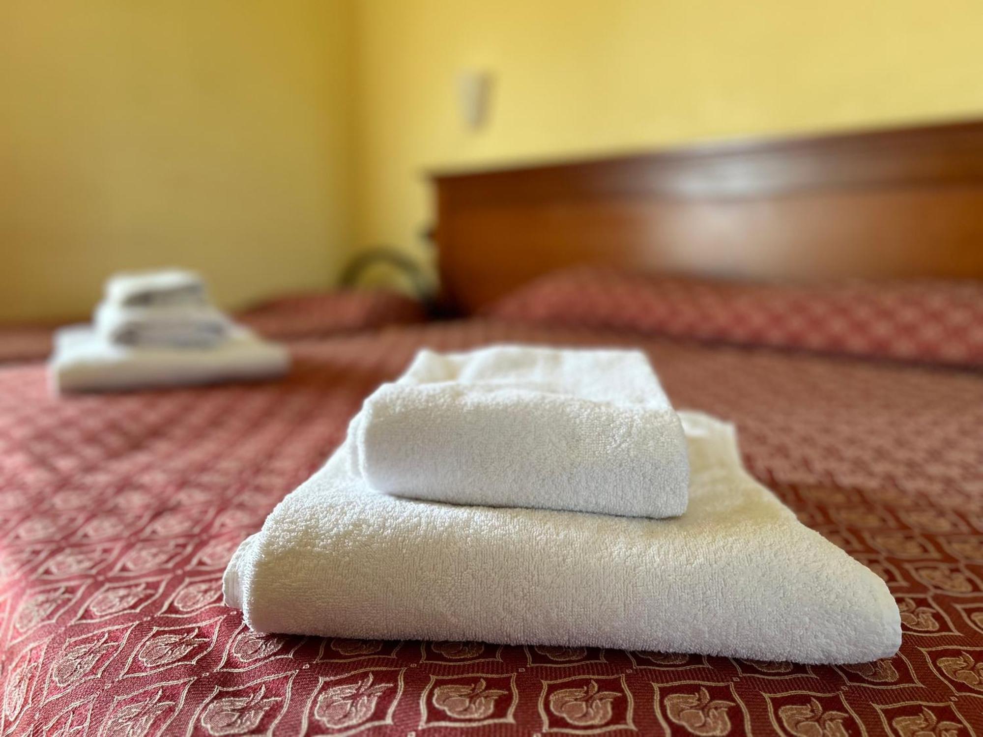 Costa Doro - Hotel Salve Eksteriør bilde